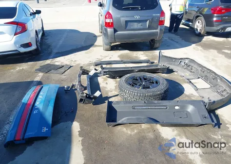 2022 Rivian R1T Adventure from USA, damaged, VIN 7FCTGAAA4NN010721